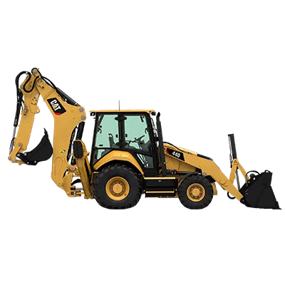 Caterpillar Backhoe Loader
