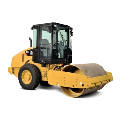 Caterpillar Compactor