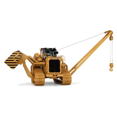 Caterpillar Pipelayer