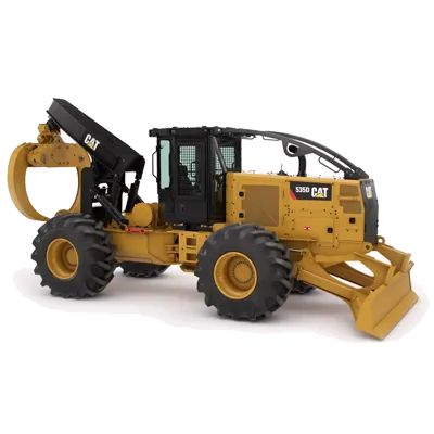 Caterpillar Skidder