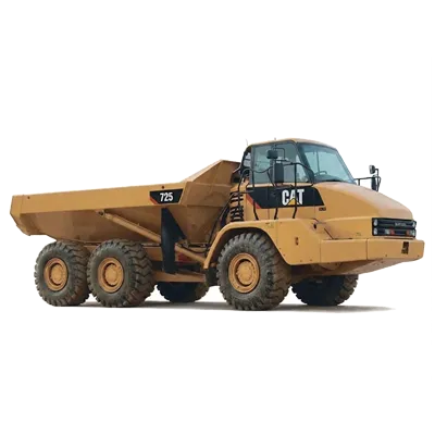 Caterpillar Truck